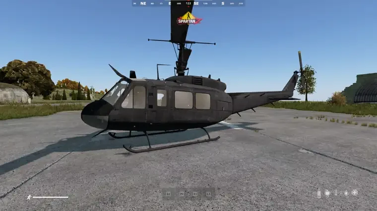 UH1H - Foto 1